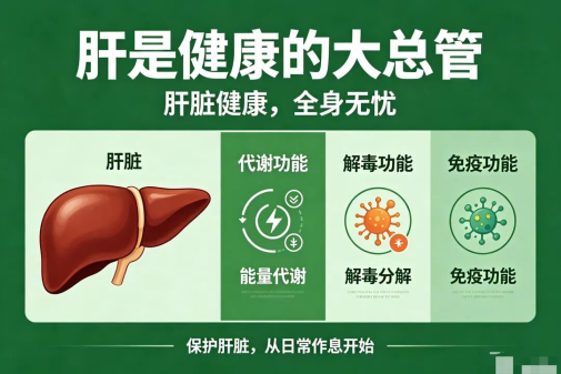 别把脂肪肝当小事！济南中医肝病医院崔占吉主任详解脂肪肝