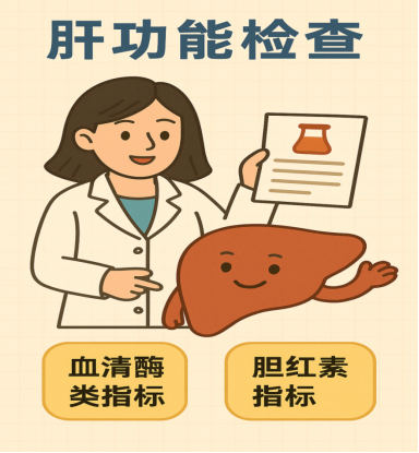 济南中医肝病医院提示：这些检查项目可以助您全面了解肝脏健康状况