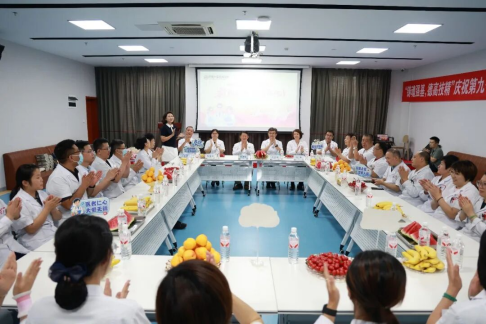铸魂强基担使命 德高技精守初心 | 我院热烈庆祝第九个"中国医师节"