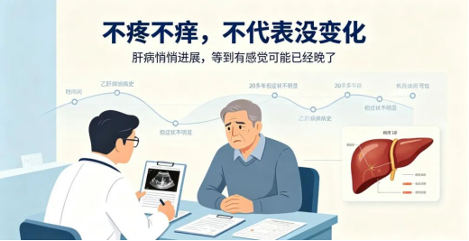 乙肝没感觉≠肝脏没损伤 | 山东肝病专家张照华主任为乙肝患者敲响警钟